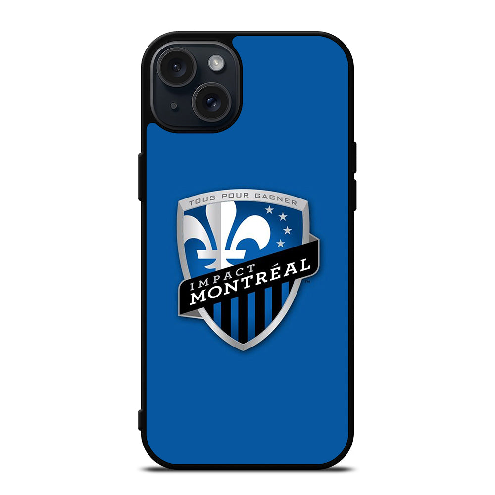 CF MONTREAL LOGO iPhone 15 Plus Case Cover