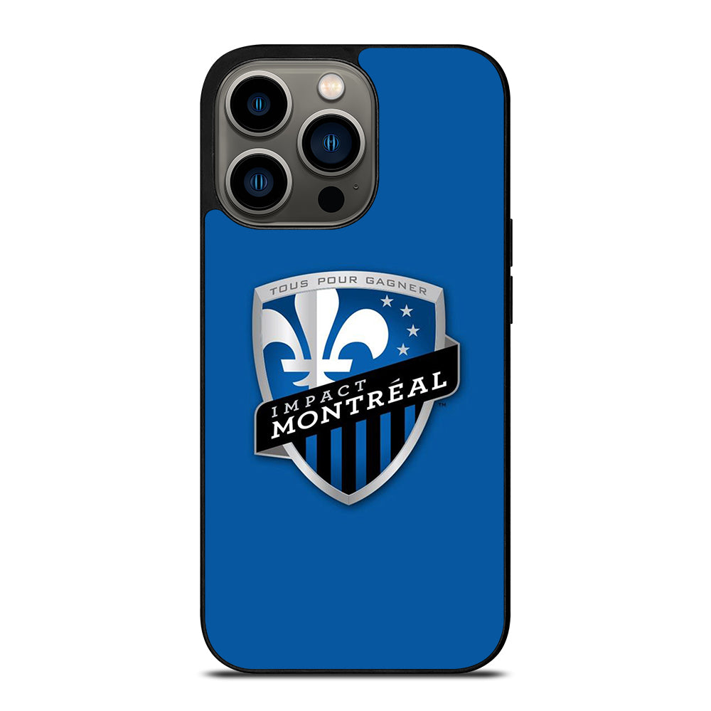 CF MONTREAL LOGO iPhone 13 Pro Case Cover