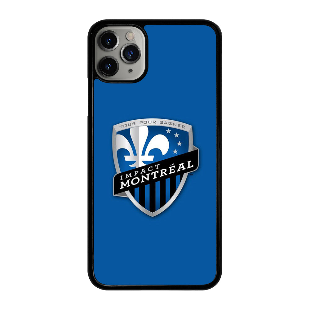 CF MONTREAL LOGO iPhone 11 Pro Max Case Cover