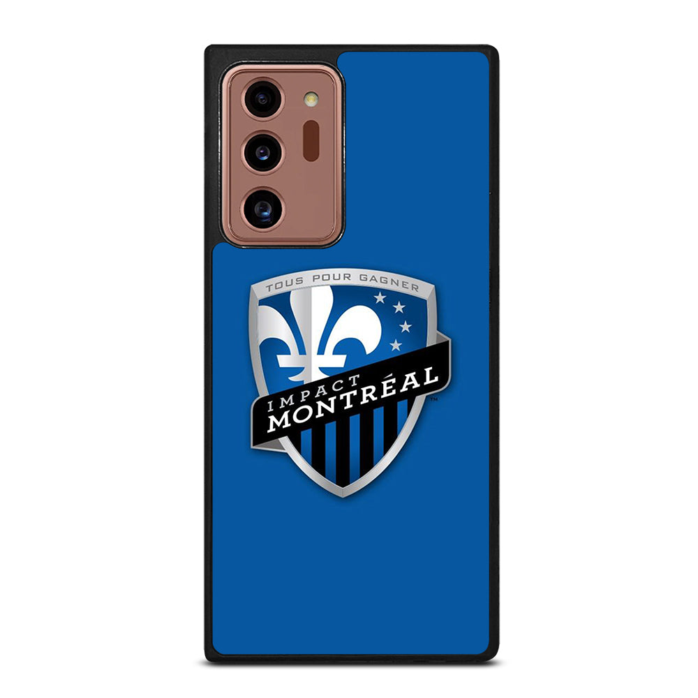 CF MONTREAL LOGO Samsung Galaxy Note 20 Ultra Case Cover
