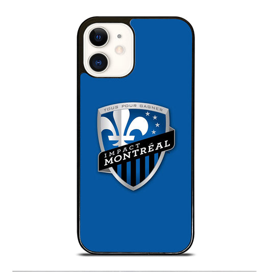 CF MONTREAL LOGO iPhone 12 Case Cover