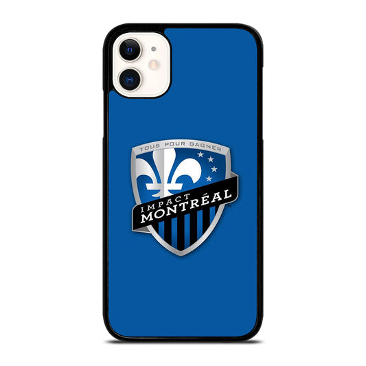 CF MONTREAL LOGO iPhone 11 Case Cover