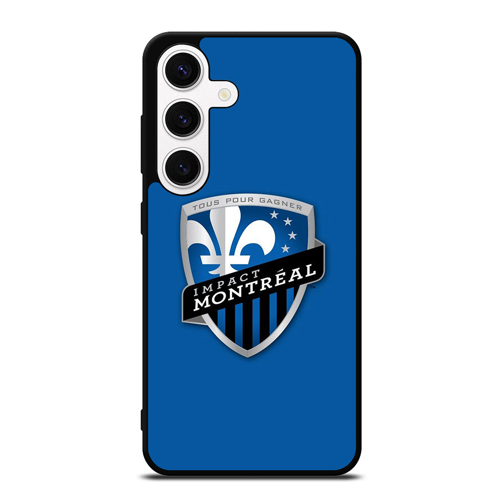 CF MONTREAL LOGO Samsung Galaxy S24 Case Cover