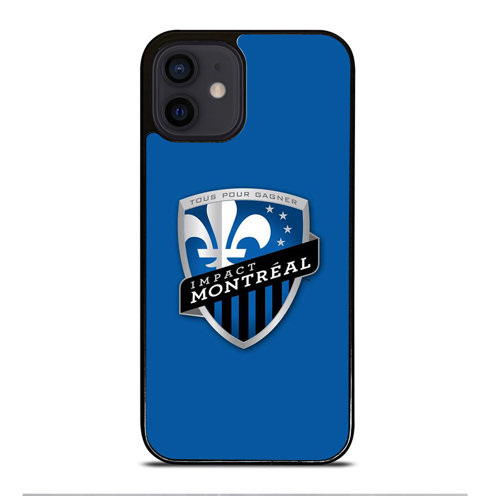 CF MONTREAL LOGO iPhone 12 Mini Case Cover