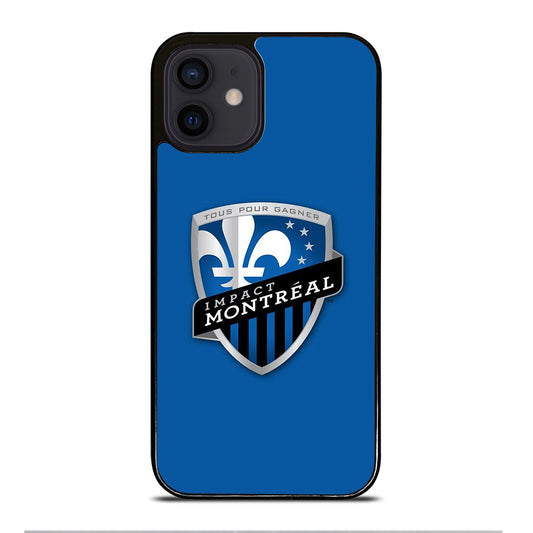 CF MONTREAL LOGO iPhone 12 Mini Case Cover