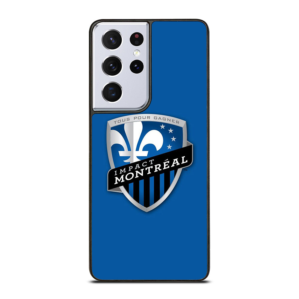 CF MONTREAL LOGO Samsung Galaxy S21 Ultra Case Cover