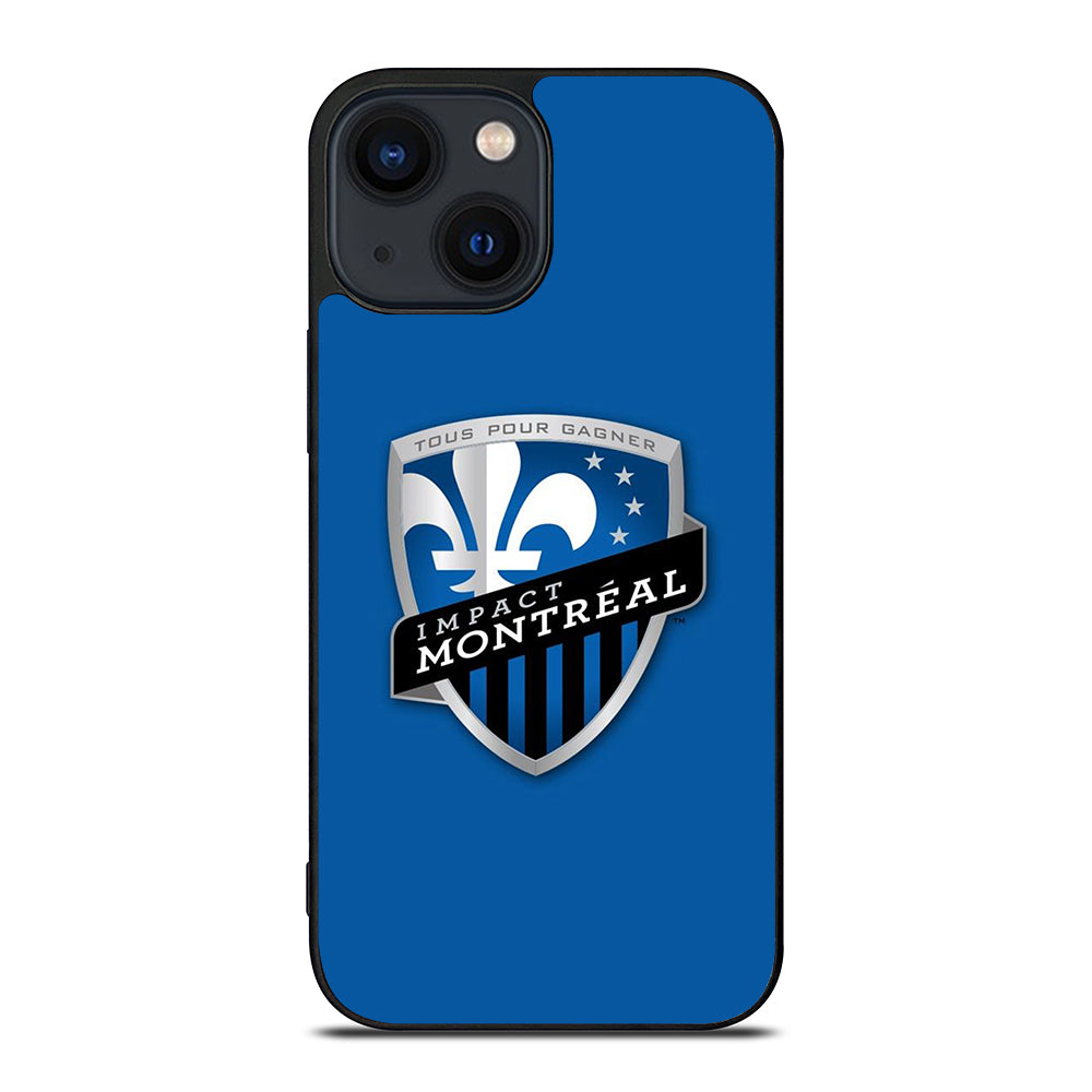 CF MONTREAL LOGO iPhone 14 Plus Case Cover
