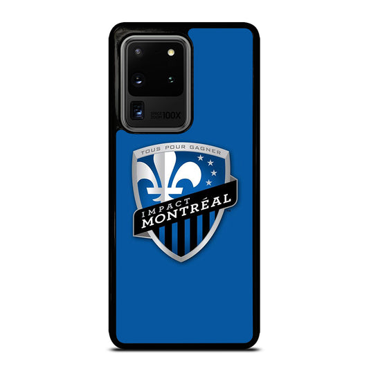 CF MONTREAL LOGO Samsung Galaxy S20 Ultra Case Cover