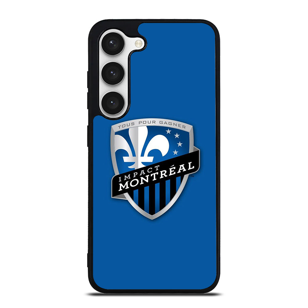 CF MONTREAL LOGO Samsung Galaxy S23 Case Cover