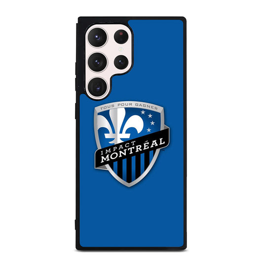 CF MONTREAL LOGO Samsung Galaxy S23 Ultra Case Cover