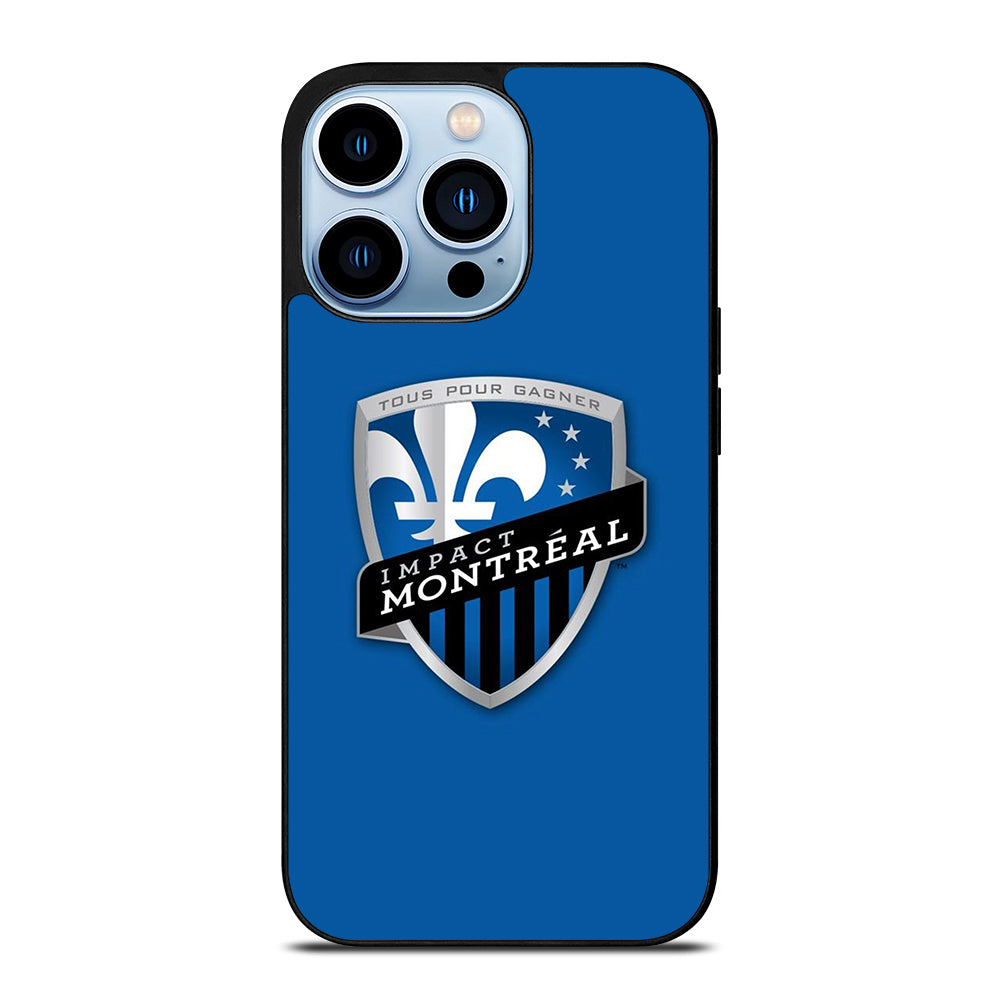 CF MONTREAL LOGO iPhone 13 Pro Max Case Cover