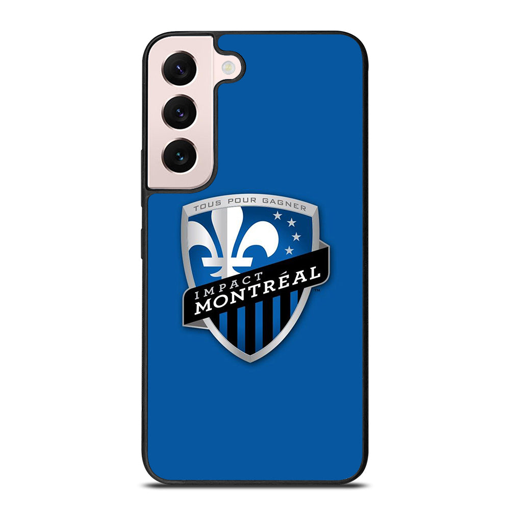 CF MONTREAL LOGO Samsung Galaxy S22 Plus Case Cover