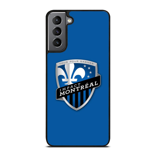 CF MONTREAL LOGO Samsung Galaxy S21 Plus Case Cover