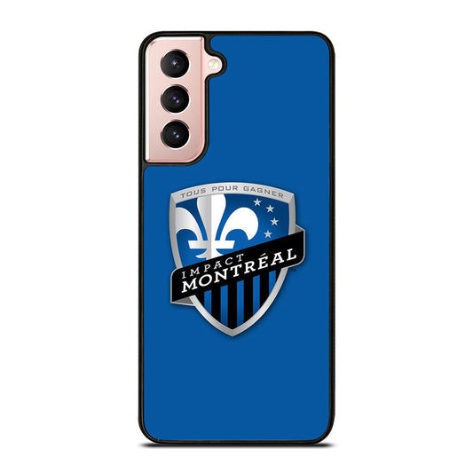 CF MONTREAL LOGO Samsung Galaxy S21 Case Cover