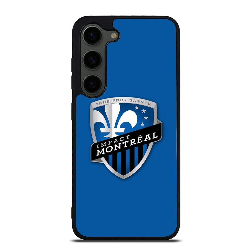 CF MONTREAL LOGO Samsung Galaxy S23 Plus Case Cover