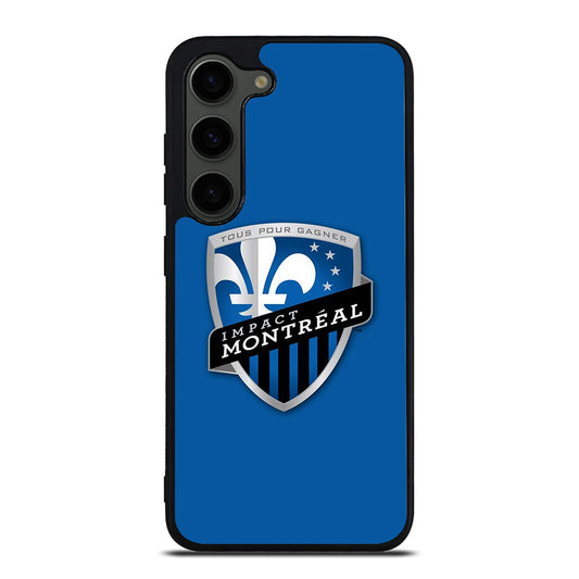 CF MONTREAL LOGO Samsung Galaxy S23 Plus Case Cover