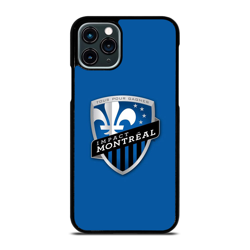 CF MONTREAL LOGO iPhone 11 Pro Case Cover
