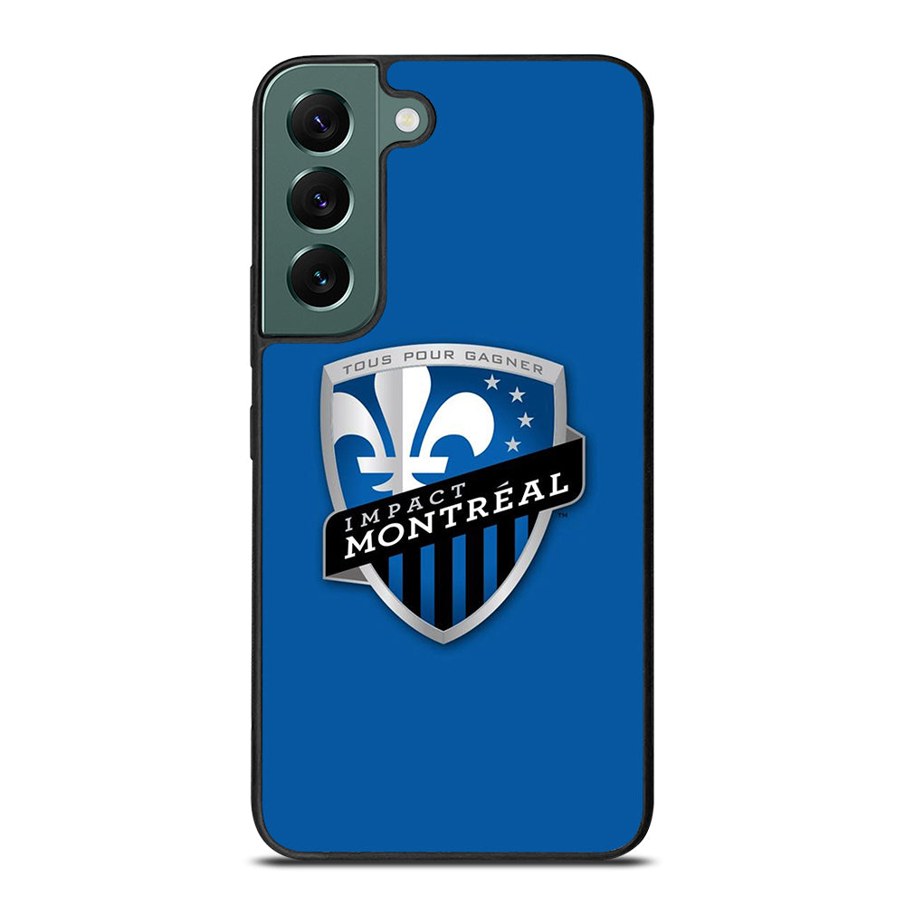 CF MONTREAL LOGO Samsung Galaxy S22 Case Cover