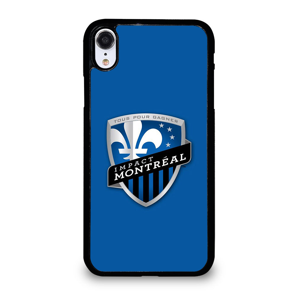 CF MONTREAL LOGO iPhone XR Case Cover