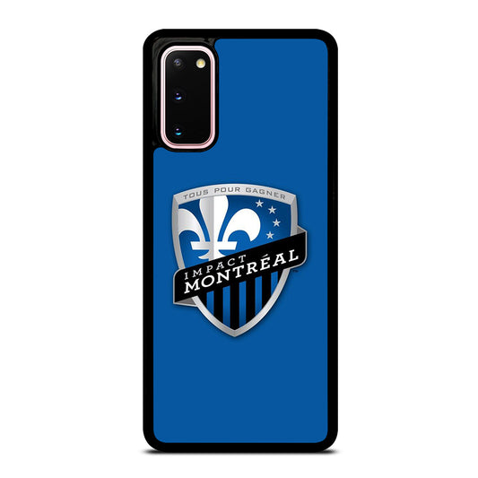 CF MONTREAL LOGO Samsung Galaxy S20 Case Cover