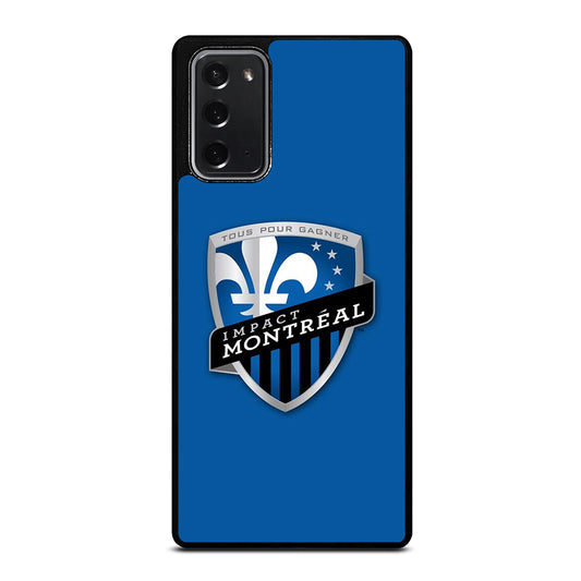 CF MONTREAL LOGO Samsung Galaxy Note 20 Case Cover