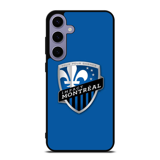 CF MONTREAL LOGO Samsung Galaxy S24 Plus Case Cover