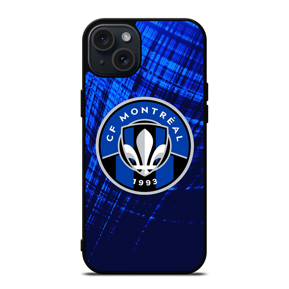 CF MONTREAL SYMBOL iPhone 15 Plus Case Cover