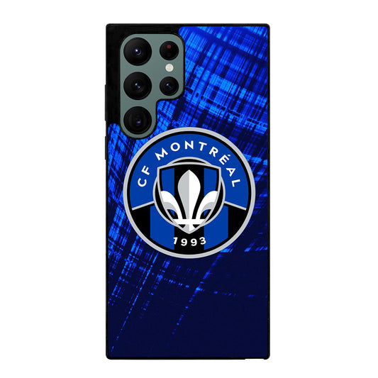 CF MONTREAL SYMBOL Samsung Galaxy S22 Ultra Case Cover