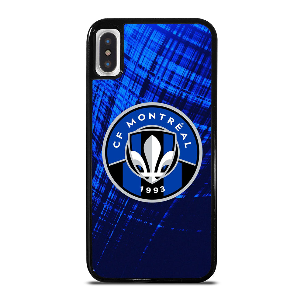 CF MONTREAL SYMBOL iPhone X / XS Case Cover