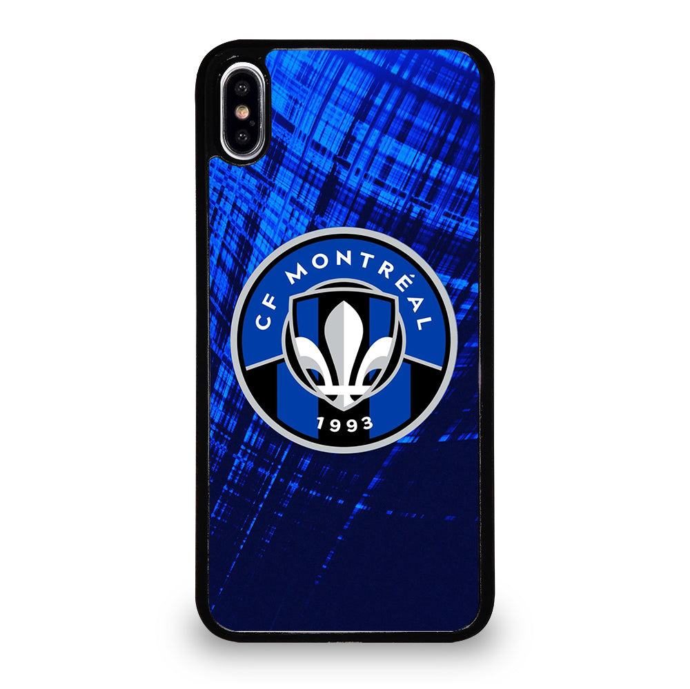 CF MONTREAL SYMBOL iPhone XS Max Case Cover