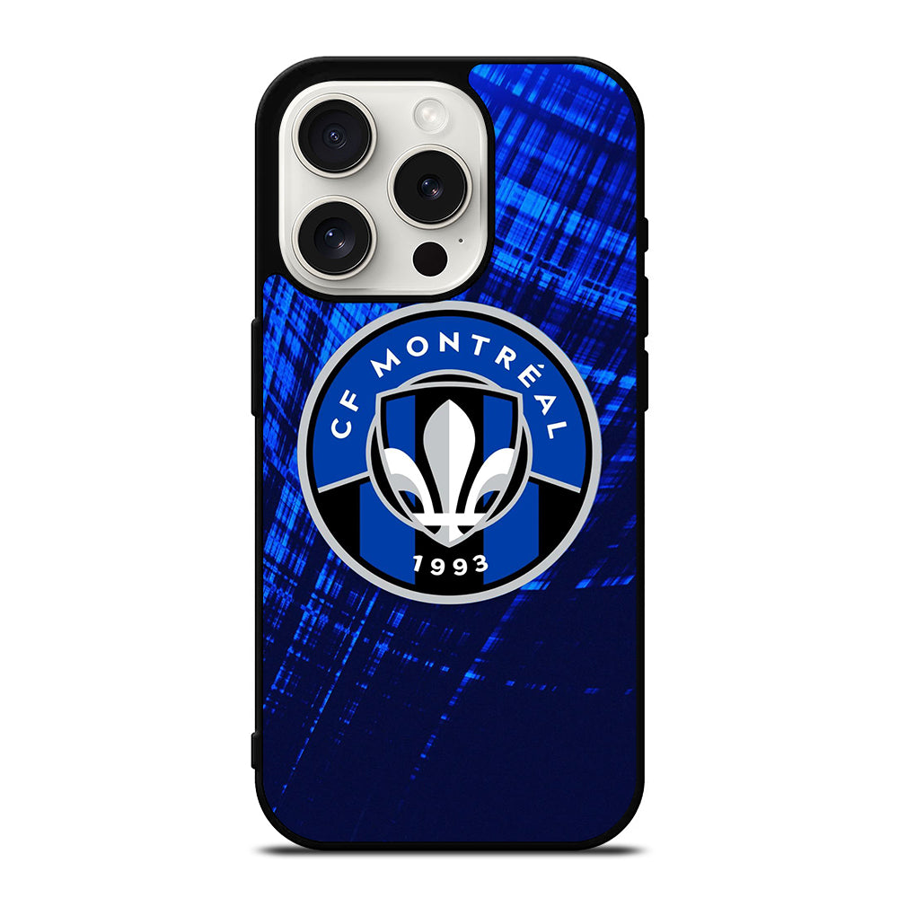 CF MONTREAL SYMBOL iPhone 15 Pro Case Cover
