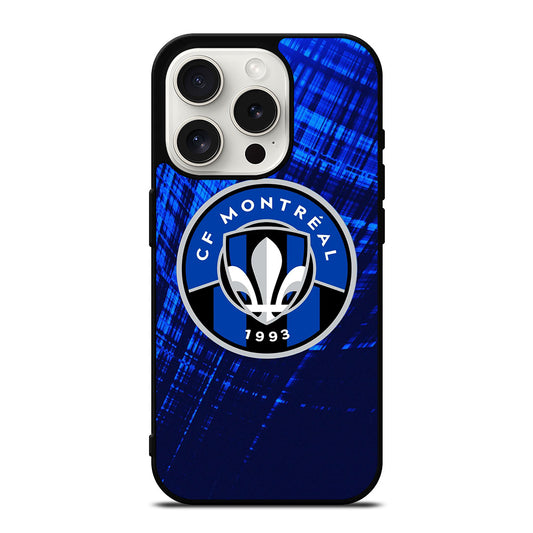 CF MONTREAL SYMBOL iPhone 15 Pro Case Cover