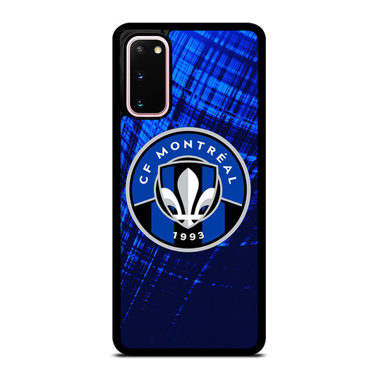 CF MONTREAL SYMBOL Samsung Galaxy S20 Case Cover