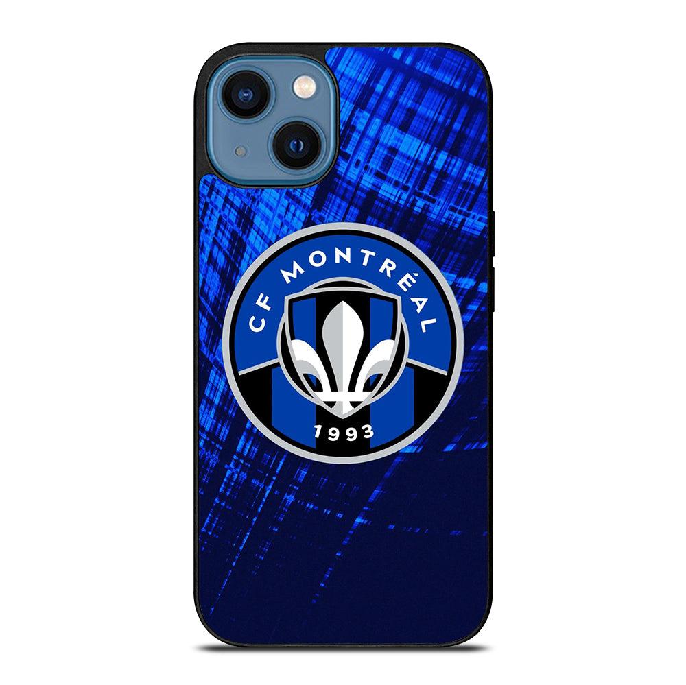 CF MONTREAL SYMBOL iPhone 14 Case Cover