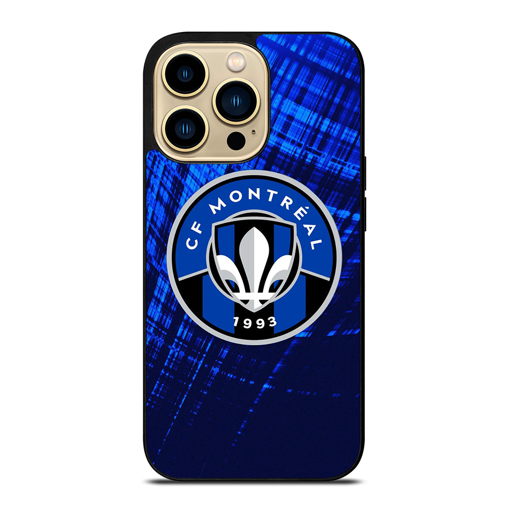 CF MONTREAL SYMBOL iPhone 14 Pro Max Case Cover