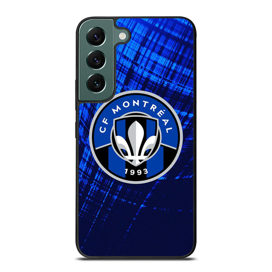 CF MONTREAL SYMBOL Samsung Galaxy S22 Case Cover