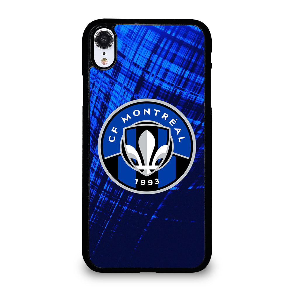 CF MONTREAL SYMBOL iPhone XR Case Cover