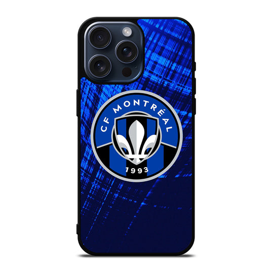 CF MONTREAL SYMBOL iPhone 15 Pro Max Case Cover