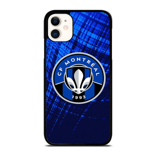 CF MONTREAL SYMBOL iPhone 11 Case Cover