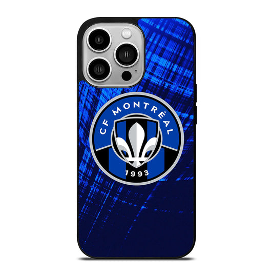 CF MONTREAL SYMBOL iPhone 14 Pro Case Cover