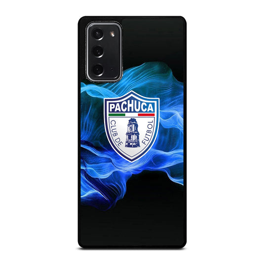 CF PACHUCA ICON Samsung Galaxy Note 20 Case Cover