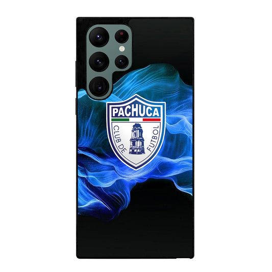 CF PACHUCA ICON Samsung Galaxy S22 Ultra Case Cover