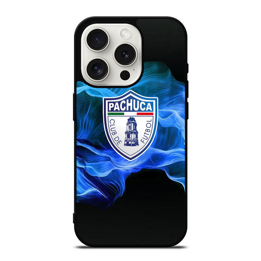 CF PACHUCA ICON iPhone 15 Pro Case Cover