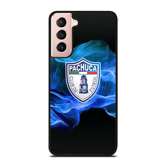 CF PACHUCA ICON Samsung Galaxy S21 Case Cover