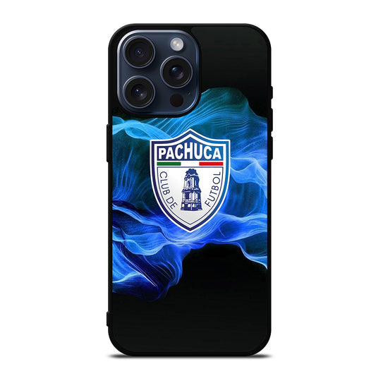 CF PACHUCA ICON iPhone 15 Pro Max Case Cover