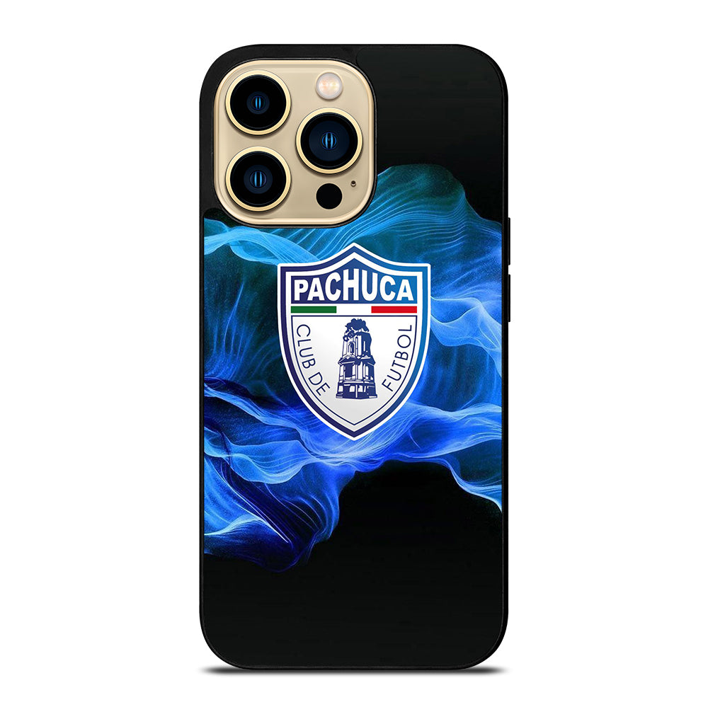 CF PACHUCA ICON iPhone 14 Pro Max Case Cover