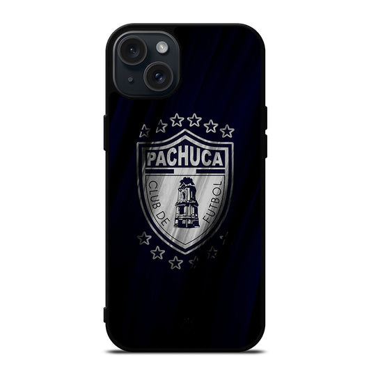 CF PACHUCA LOGO iPhone 15 Plus Case Cover