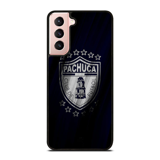 CF PACHUCA LOGO Samsung Galaxy S21 Case Cover