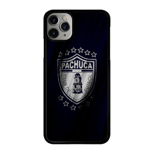 CF PACHUCA LOGO iPhone 11 Pro Max Case Cover