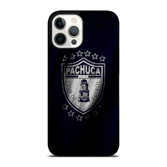 CF PACHUCA LOGO iPhone 12 Pro Max Case Cover